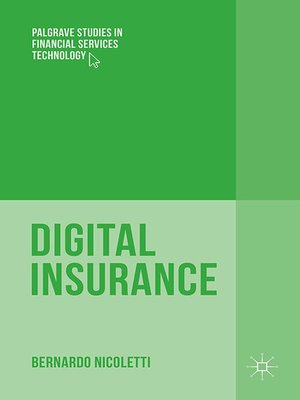 cover image of Digital Insurance